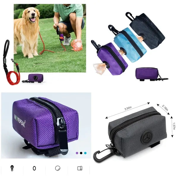 Doggy Poop  Pouch