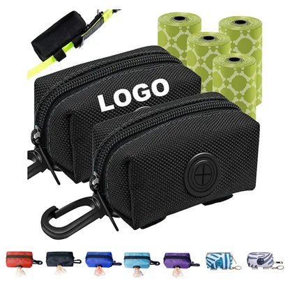 Doggy Poop  Pouch