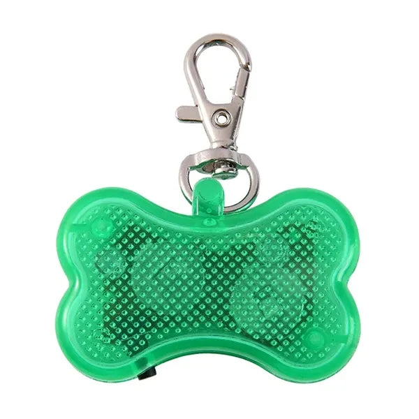 Dogs Collar LED Tag