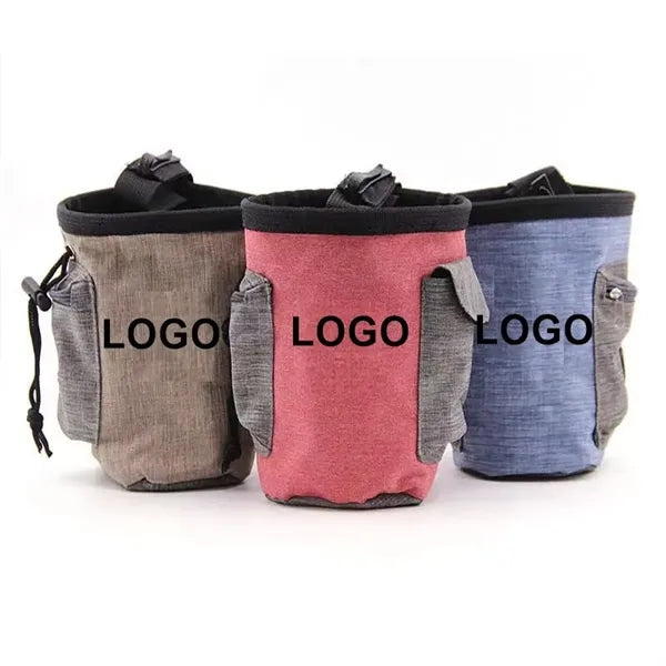 Dog Training Treat Pouch Bag