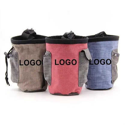 Dog Training Treat Pouch Bag
