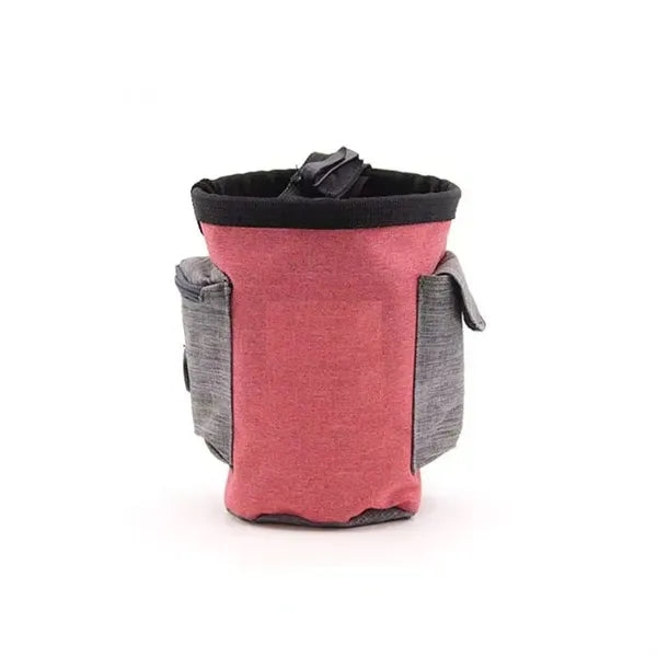 Dog Training Treat Pouch Bag
