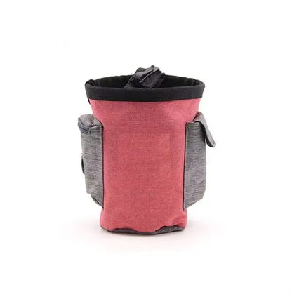Dog Training Treat Pouch Bag