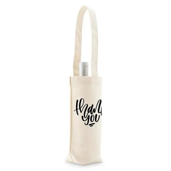 Canvas Wine Bags With Handle
