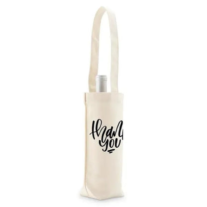 Canvas Wine Bags With Handle