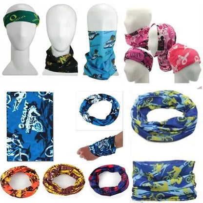 Original Multifunctional Headwear and Face Mask