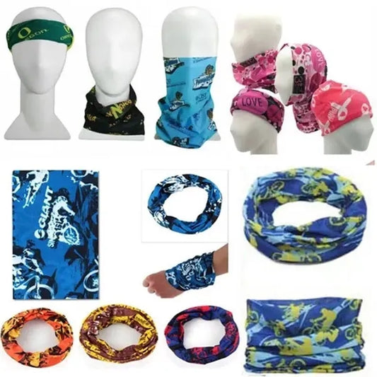 Original Multifunctional Headwear and Face Mask