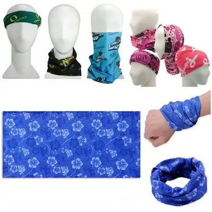 Original Multifunctional Headwear and Face Mask
