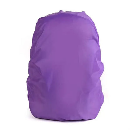 55L Waterproof Backpack Rain Cover