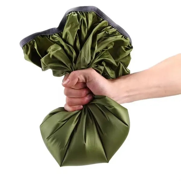 55L Waterproof Backpack Rain Cover