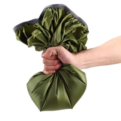 55L Waterproof Backpack Rain Cover