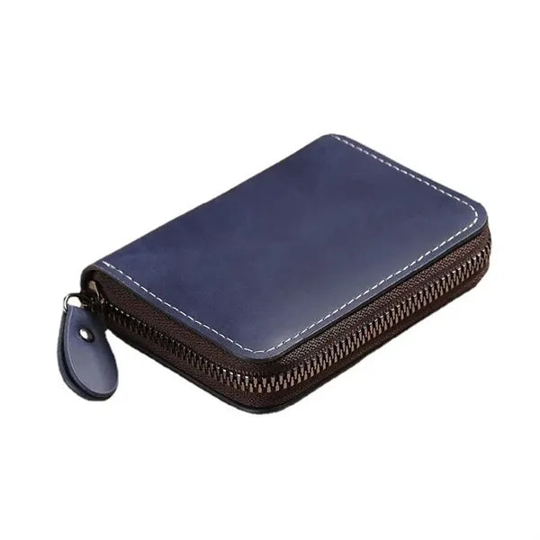 Genuine Leather Pocket Wallet