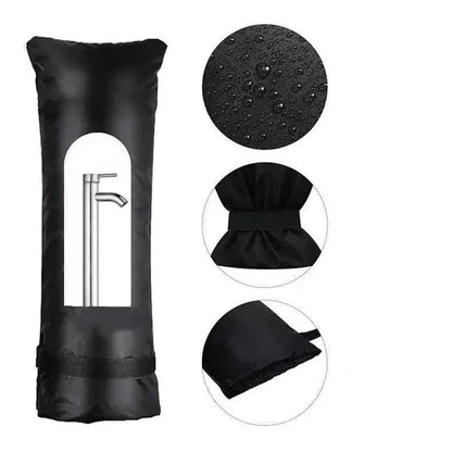 Thickened Anti-Frozen Waterproof Outdoor Faucet Protector