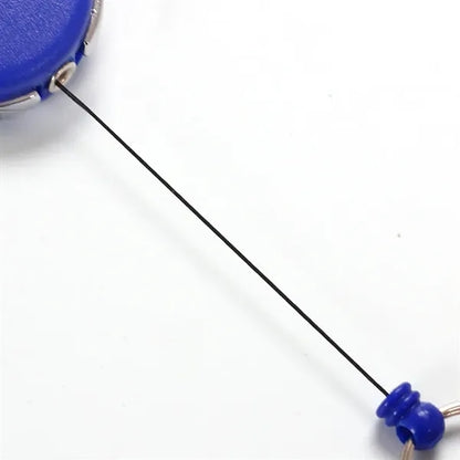 Colorful Retractable Badge