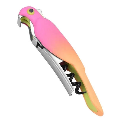 TrueZoo Corkatoo Ombre Double Hinged Corkscrew