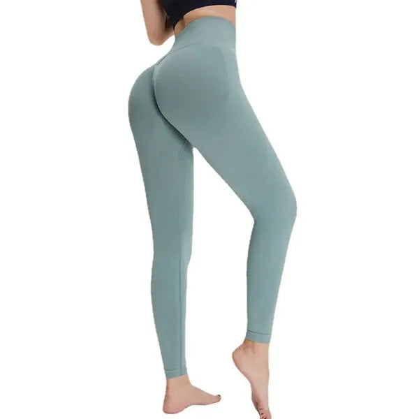 Seamless Yoga Pants