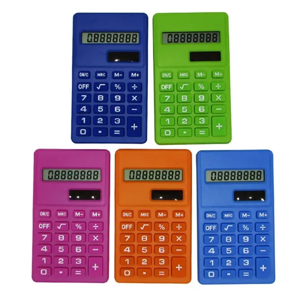 8 Digits Classic Mini Calculator