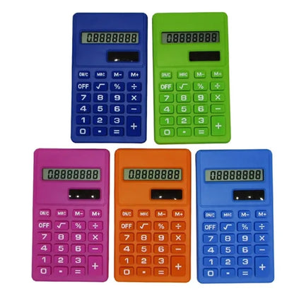 8 Digits Classic Mini Calculator