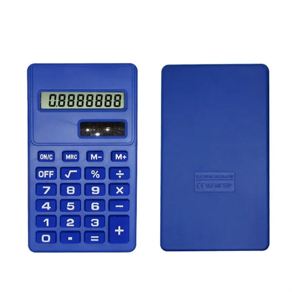8 Digits Classic Mini Calculator