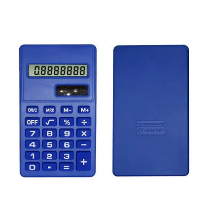 8 Digits Classic Mini Calculator