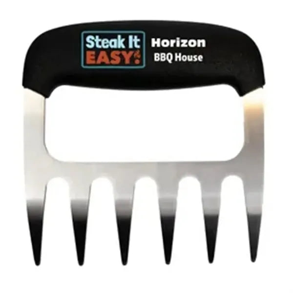 2 Pcs Stainless Steel Meat Claws