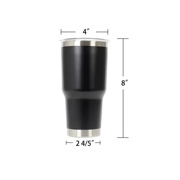 12 OZ  Intelligent Temperature Measurement Insulation Cup