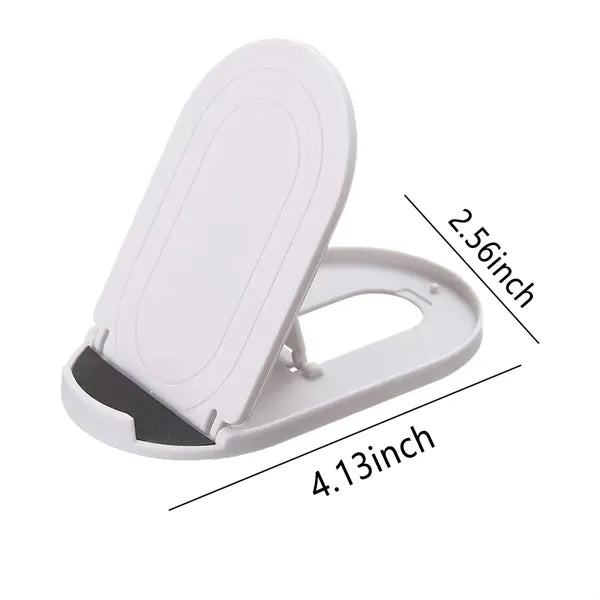 Mini Foldable Multi-Angle Adjustable Desktop Phone Holder