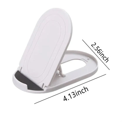 Mini Foldable Multi-Angle Adjustable Desktop Phone Holder