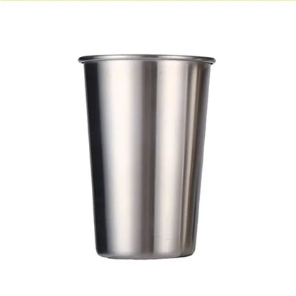 16oz Stainless Steel Cup