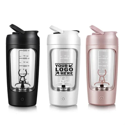 Electric Shaker Bottle
