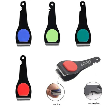 2-In-1 Mini Fishing Tool Sub Cutter With Untying Line