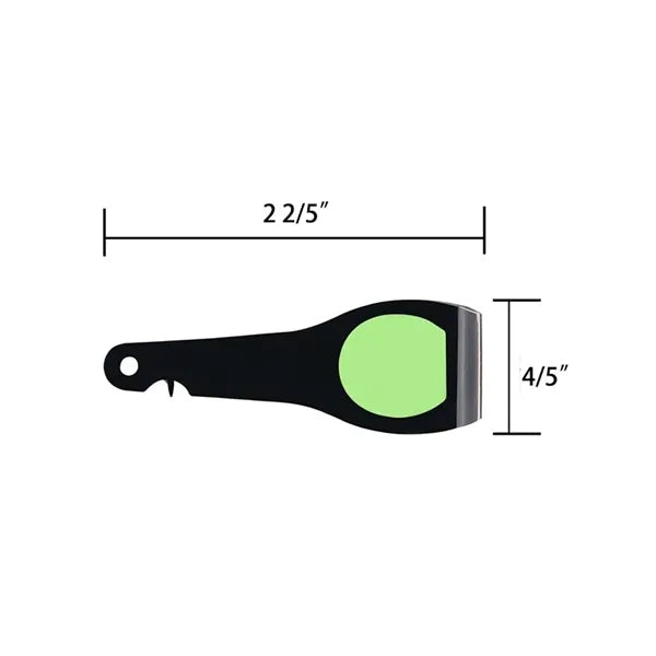 2-In-1 Mini Fishing Tool Sub Cutter With Untying Line