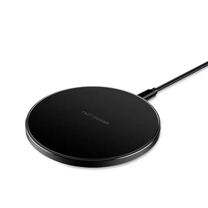 15W Wireless Fast Charging Pad