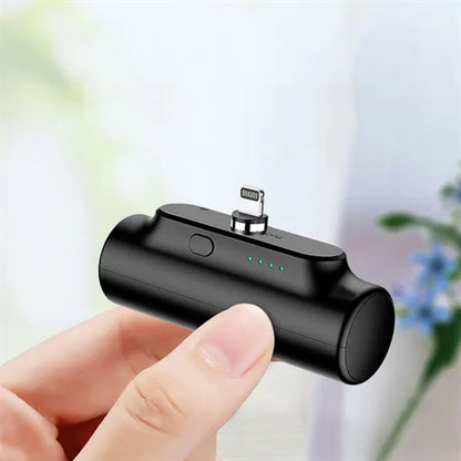 3000mAh Magnetic Portable Power Bank