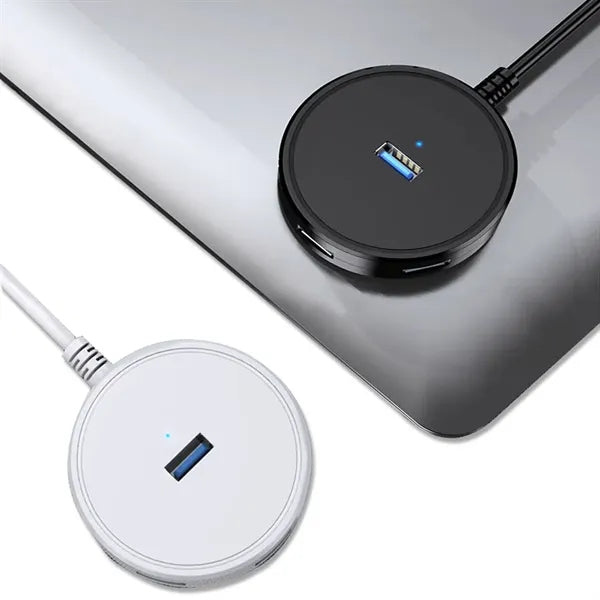 USB Multi-Port Extension Adapter Computer Accessories