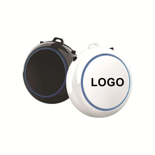 Mini Portable Necklace Air Purifier