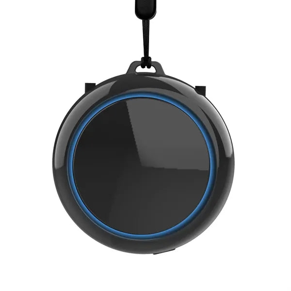 Mini Portable Necklace Air Purifier