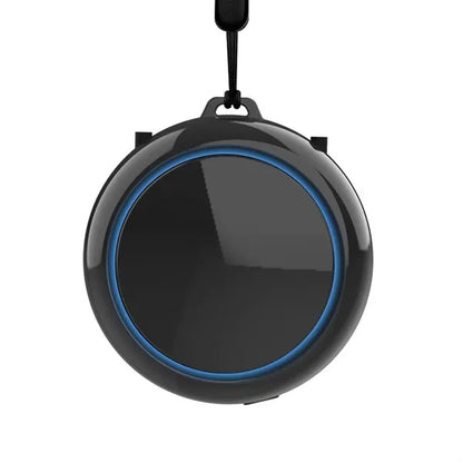 Mini Portable Necklace Air Purifier
