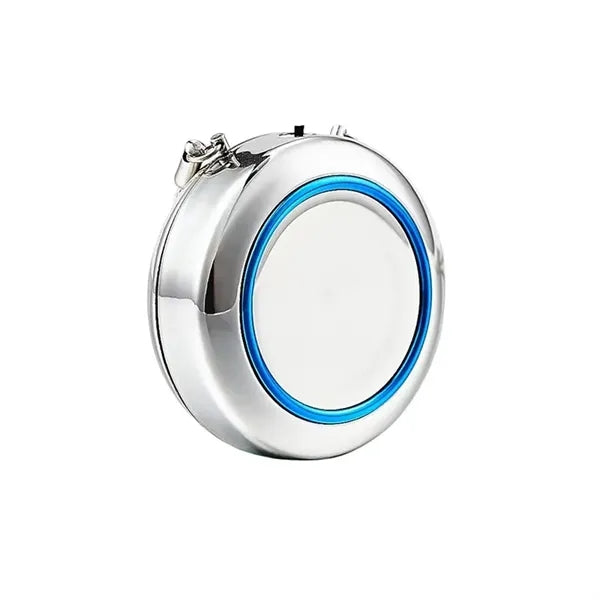 Mini Portable Necklace Air Purifier