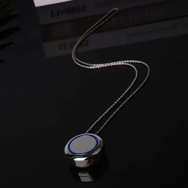 Mini Portable Necklace Air Purifier