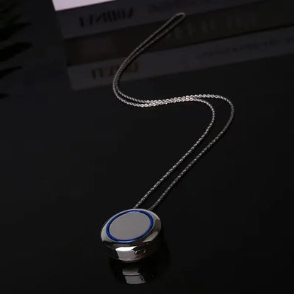 Mini Portable Necklace Air Purifier