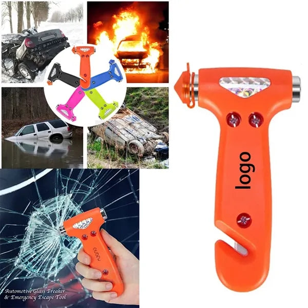 Safety Life Car Hammer Auto Escape Window Breaker