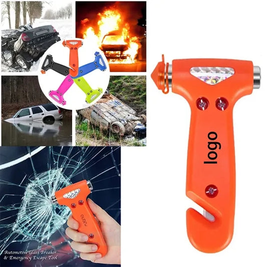 Safety Life Car Hammer Auto Escape Window Breaker