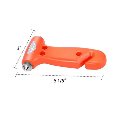Safety Life Car Hammer Auto Escape Window Breaker