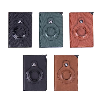 Minimalist Wallet for Men RFID Blocking Money Clip