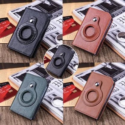 Minimalist Wallet for Men RFID Blocking Money Clip