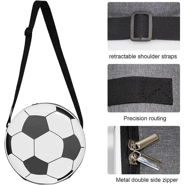 Football Cooler Bag