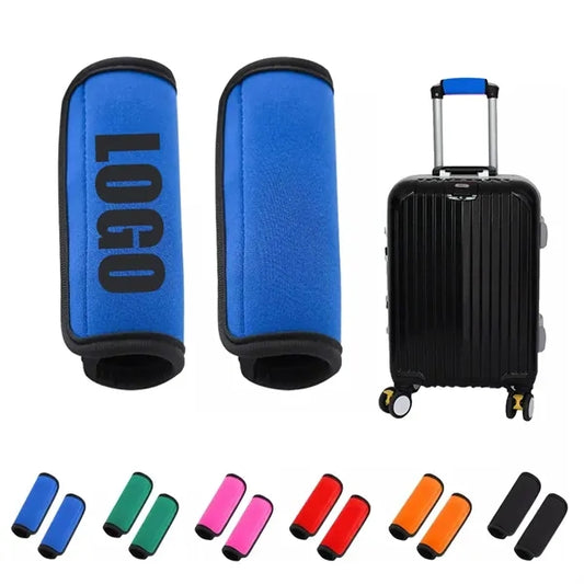 Luggage Handle Wraps for Suitcase