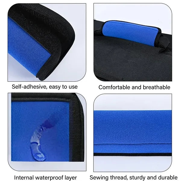 Luggage Handle Wraps for Suitcase