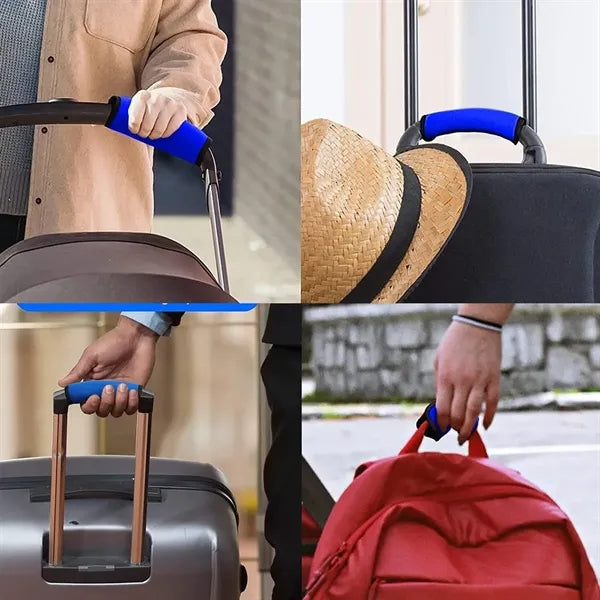 Luggage Handle Wraps for Suitcase